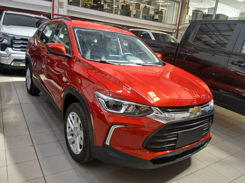 Chevrolet Tracker 1.2 Turbo Ltz At