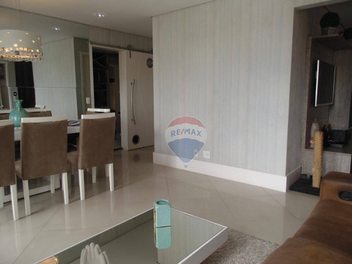 Imagem 21 de 30 de Apartamento Com 4 Dormitórios À Venda, 115 M² Por R$ 798.499,00 - Centro - Guarulhos/sp - Ap0056