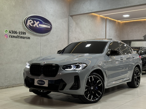 BMW X4 3.0 M40i 5p
