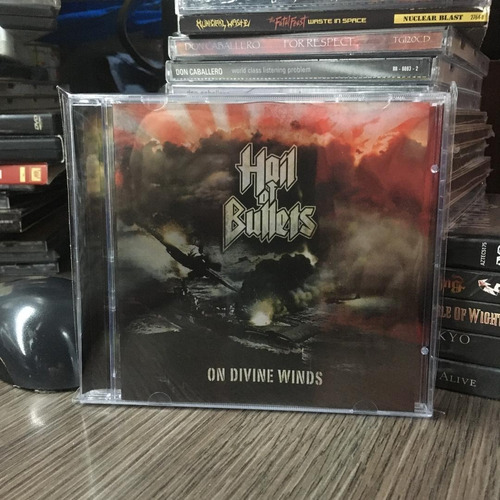 Hail Of Bullets - On Divine Winds (2010) 