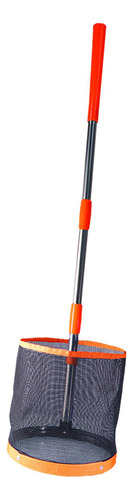 Recogedor De Pelotas De Tenis De Mesa Portátil De 2 Piezas,