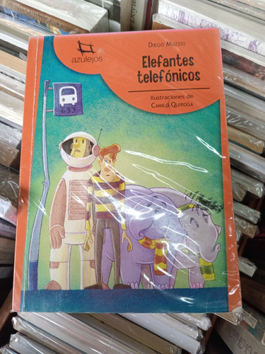 Libro Elefantes Telefónicos 