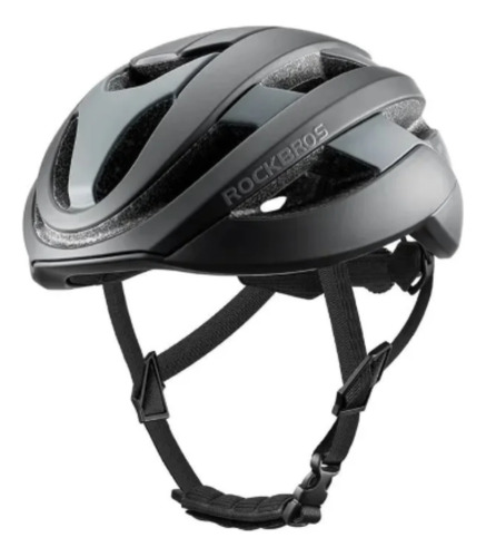 Casco Rockbros Modelo Lk12 Ciclismo Dmore Bikes Negro L
