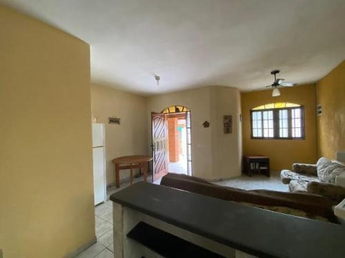 Casa Com 500 Metros Do Mar Em Itanhaém - 7336 | Sanm
