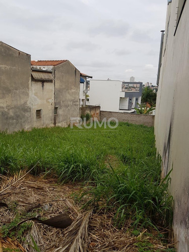 Imagem 5 de 5 de Terreno À Venda Em Jardim Paraíso - Te010225