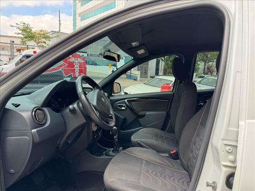 Renault Duster 1.6 16v Sce Flex Authentique X-tronic