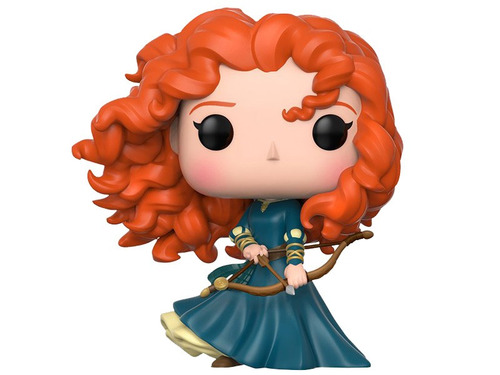 Funko Pop Disney: Brave - Merida (new)