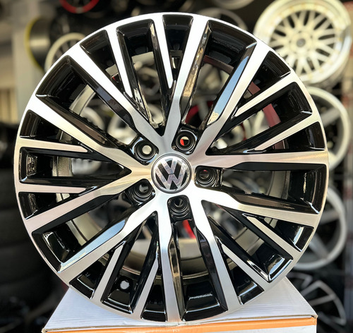 Rines Linea Vw 17 5 112 Passat Audi A3 Jetta A6 A7 Gti Cupra