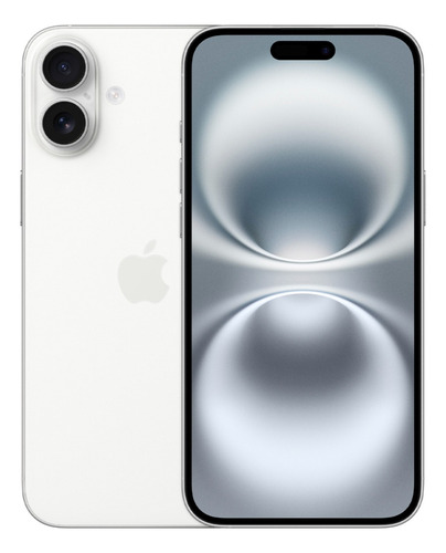 Apple Iphone 16 Plus 128gb Blanco Esim Nuevo Blanco