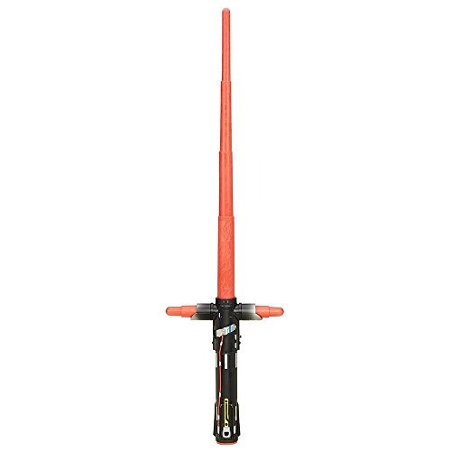 Star Wars La Fuerza Despierta Kylo Ren Extensible Lightsaber