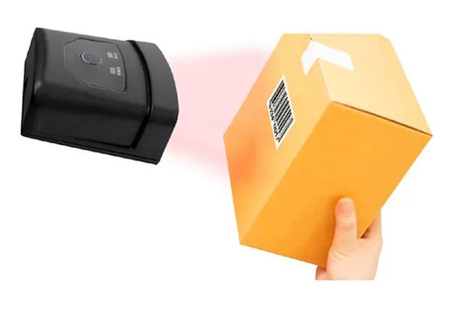 Lector De Codigo De Barras 2d Imager Usb/rs232, Cbx Id-7126