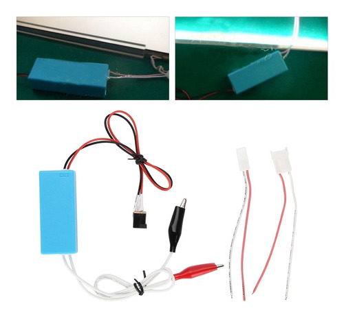 12v Ccfl Led Tv Lcd Display Tela Backlight Lâmpada Tubo Test