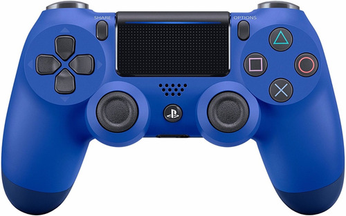 Control Azul Ps4 Segunda Gen Dualshock 4 Nuevo Original