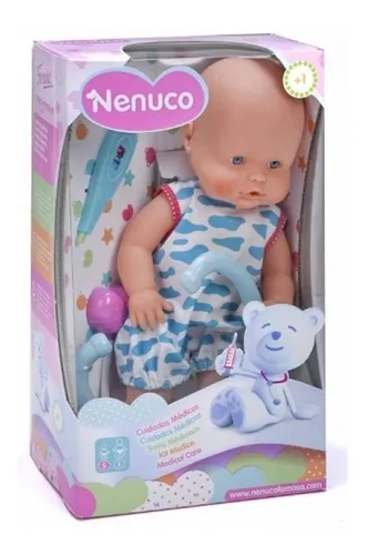 Bebe nenuco best sale medico