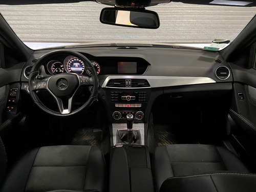 Mercedes Benz C200 Edition 2014