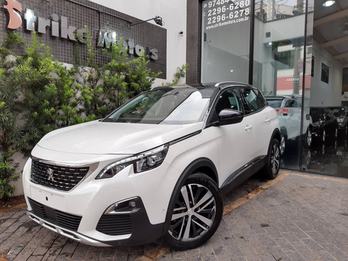 Peugeot 3008 1.6 Griffe Pack Thp 16v Gasolina 4p
