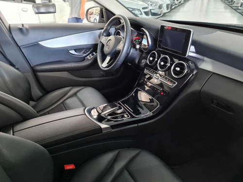 Mercedes-benz C-180 C- 180 Cgi Flex Excl