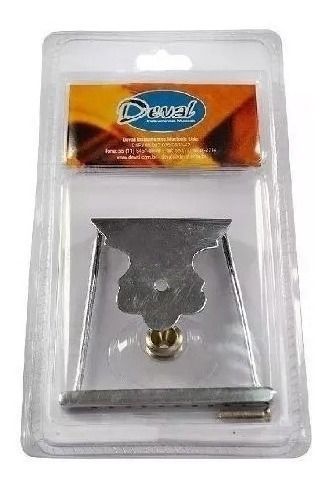 Imagem 4 de 6 de Afirmador Cordal Cavalete De Corda Viola Modelo 905 Deval