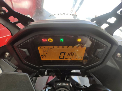 Imagem 7 de 10 de Honda Cb 500 X 500x Cb500x Abs 2015 Branca Branco