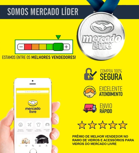 Fechadura Para Porta De Vidro Com Maçaneta Vidro Blindex