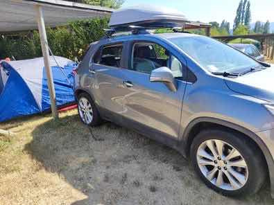 Chevrolet Tracker Lt