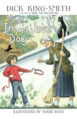 Libro The Invisible Dog - Dick King-smith