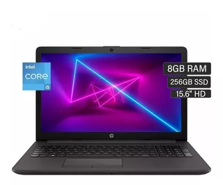 Hp 250 G8 Intel I5 1135g7 Ram 8gb Ssd 256gb Windows Freedos