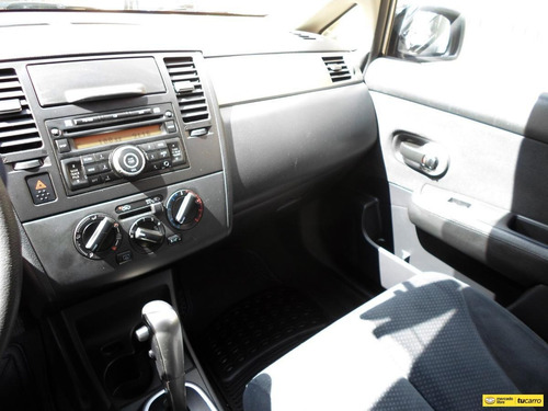 Imagen 11 de 15 de Nissan Tiida Automático Premium