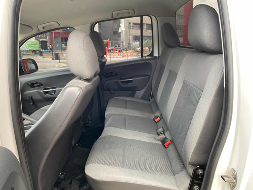 Volkswagen Amarok 2.0 Cd Tdi 163cv 4x4 Startline S45 2012