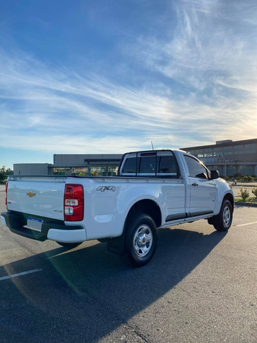 Chevrolet S10 Cabina Simple 4x4