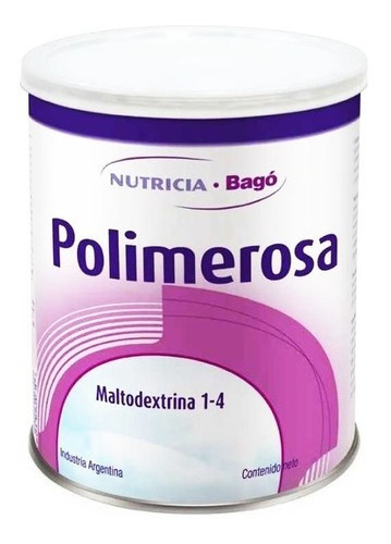 Nutricia Polimerosa Maltodextrina En Polvo De 320gr