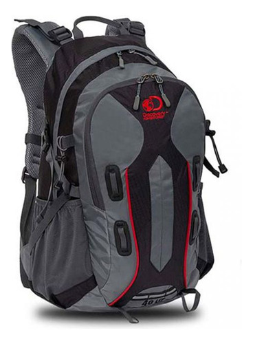 Mochila Trekking Discovery Adventure Mochilero 40l