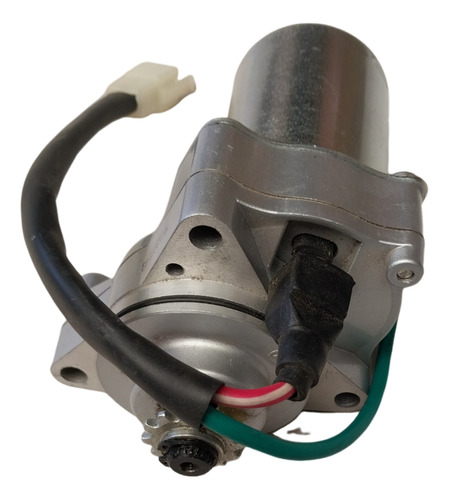 Motor De Arranque Zanella Zb 110 Smash Varias