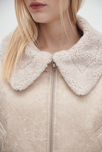 Gamulan Lena Campera Abrigo Mujer Sweet