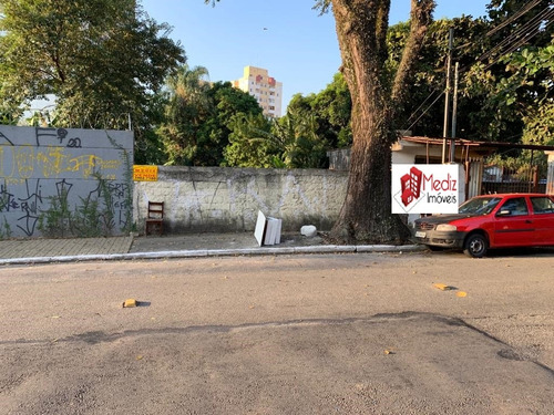 Imagem 4 de 10 de Terreno À Venda Na Vila Mangalot Na Rua Roberto De Lamenais