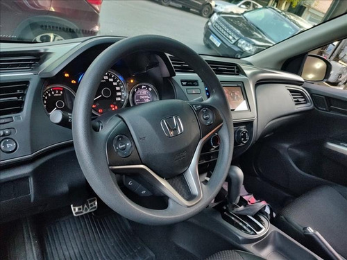 Imagem 8 de 9 de Honda City Honda City Personal 1.5 Flex 16v Automático