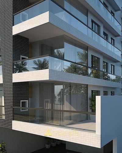 Imagem 3 de 12 de Apartamento Com 2 Suites Em Caioba - Ap0028-1