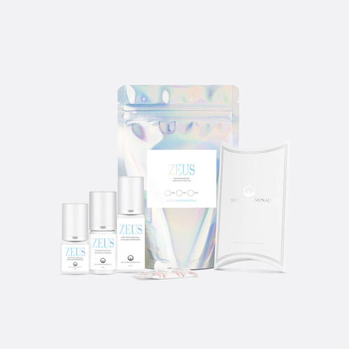 Cola Dlux Pro Zeus 3ml - Ideal Para Cílios Perfeitos
