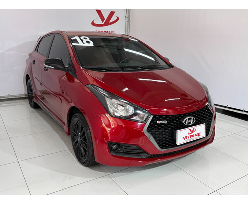 Hyundai HB20 1.6 R SPEC LIMITED 16V FLEX 4P AUTOMÁTICO
