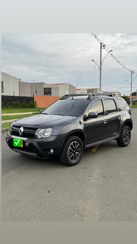 Renault Duster 2.0 Dakar Dynamique At
