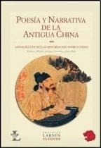 Poesia Narrativa De La Antigua China - Rodriguez Felde