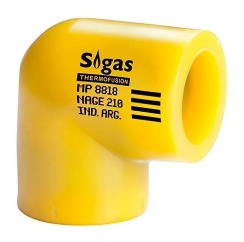 Codo 32mm 90ª Sigas Fusion