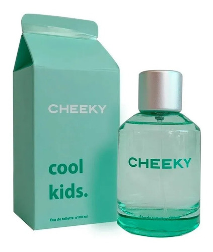 Cheeky Perfume Para Chicos Cool Kids Edt  100ml