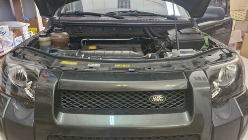 Land Rover Freelander 2.0 4 Hse At