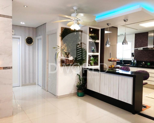 Imagem 13 de 30 de Rico Em Acabamento - Ótima Localização! - Ap02262 - 68170248