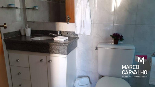 Imagem 12 de 19 de Apartamento Com 3 Dormitórios À Venda, 90 M² Por R$ 330.000,00 - Centro - Marília/sp - Ap0317