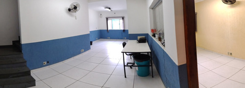 Sobrado Grande | Perfeito P/ Trabalhar E Morar | São Judas | Oportunidade