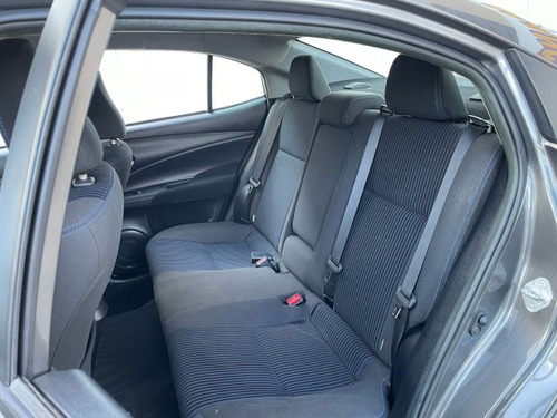 Toyota Yaris Yaris 1.5 16V FLEX SEDAN XL PLUS CONNECT MULTIDRIVE