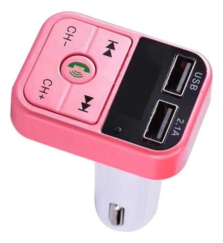 Adaptador De Música Para Carro Sem Usar As Mãos