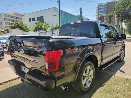 Imagen 4 de 15 de 2020 Ford F-150 5.0 Double Cab Lariat Sport 4wd